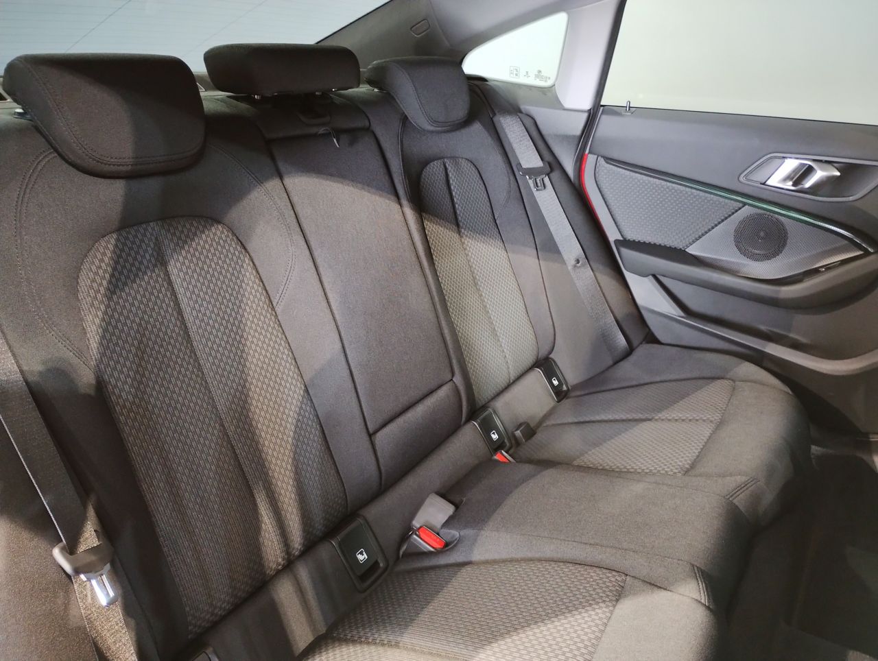 F44 218i Gran Coupe B38 1.5i
