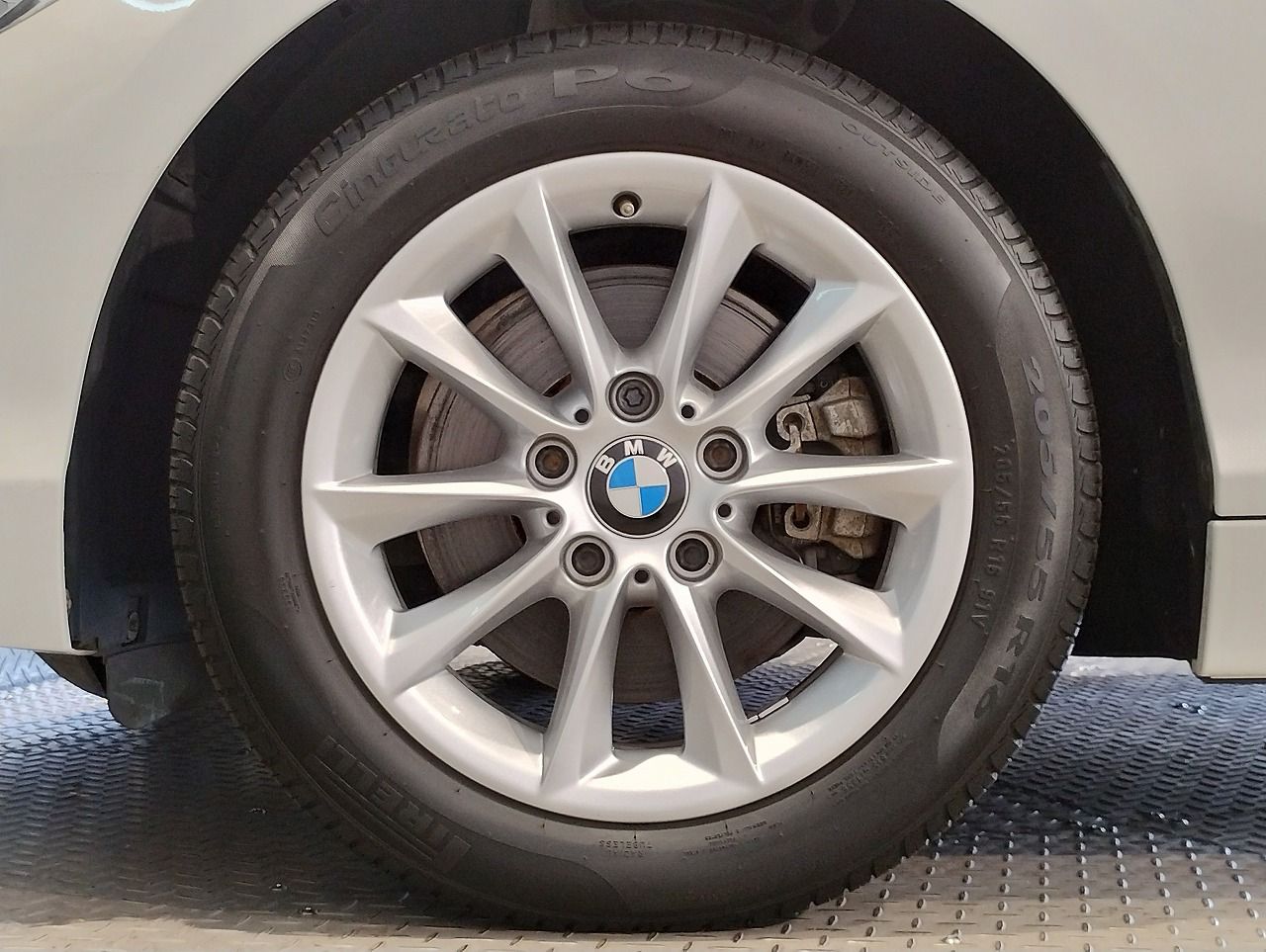 118D 5DOOR RHD