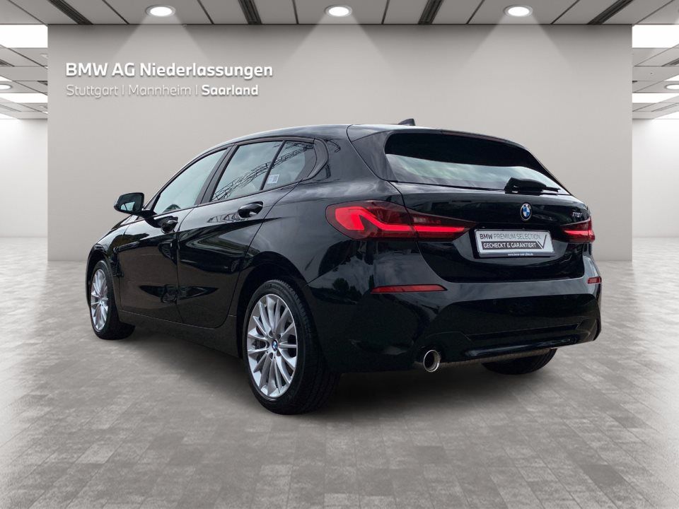 BMW 118