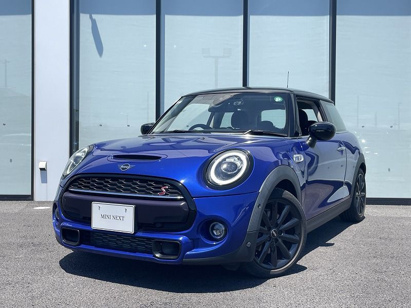 MINI COOPER S 3 DOOR.