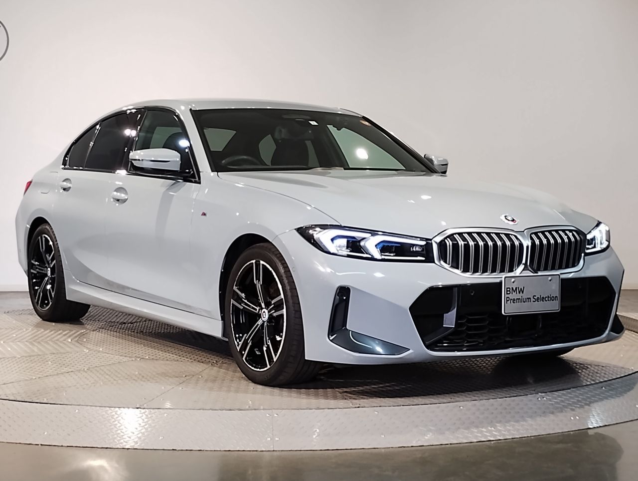 G20 320i Saloon LCI RHD MX