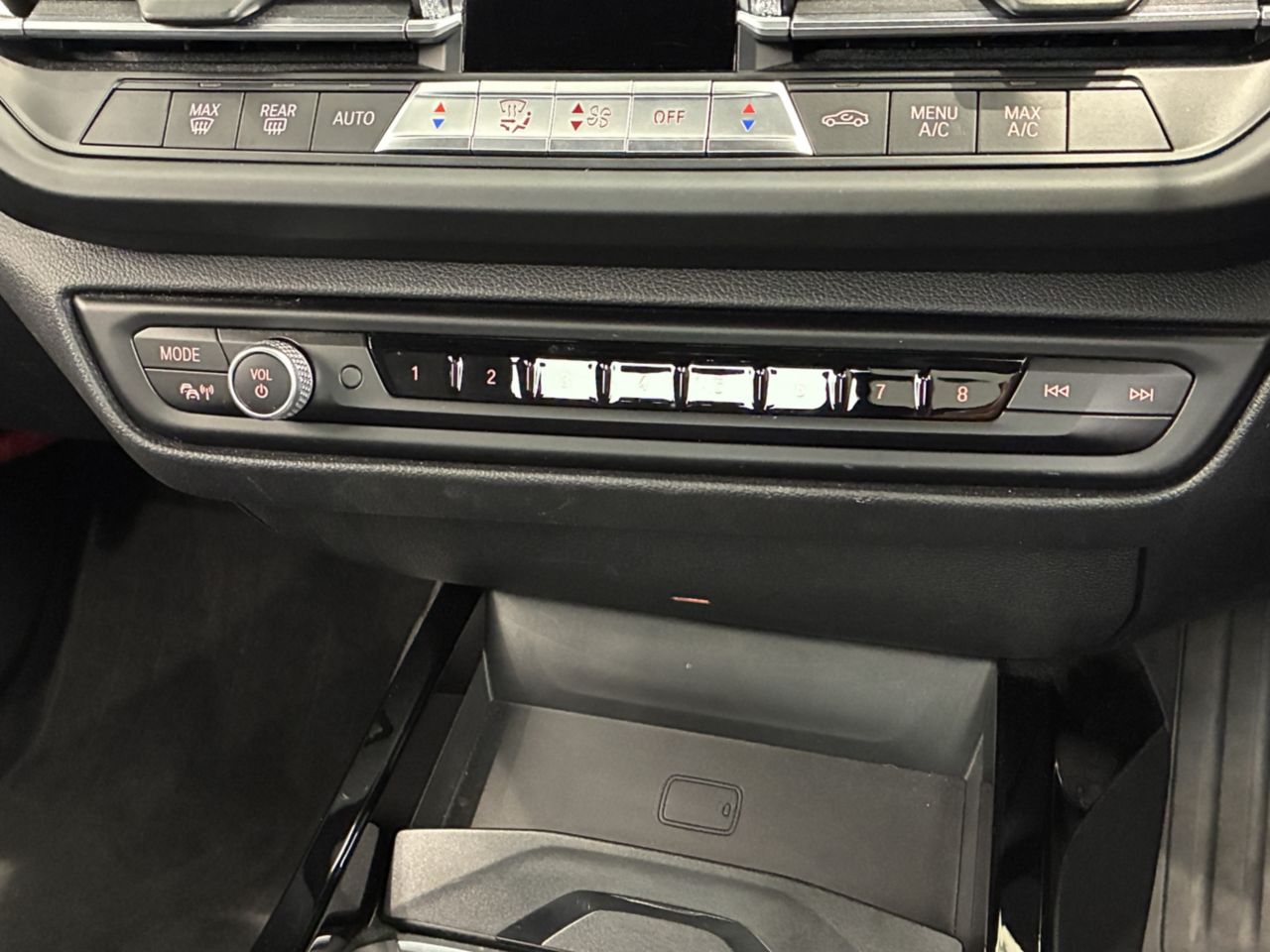 F44 218i Gran Coupe B38 1.5i