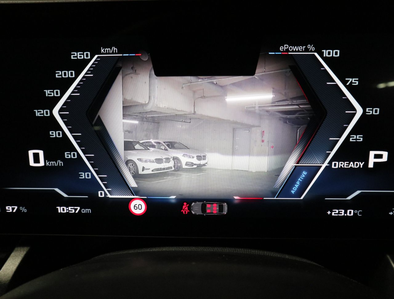 BMW i5 M60 xDrive Sedan RHD