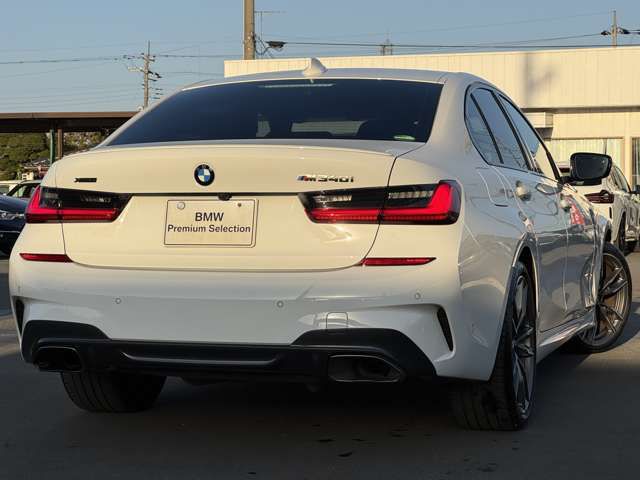 G20 M340i xDrive Saloon RHD