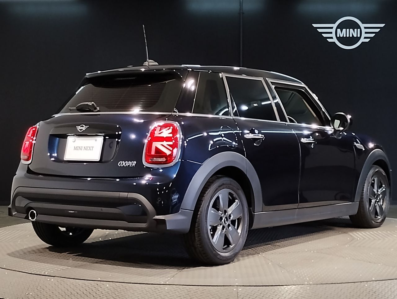 Cooper 5 doors