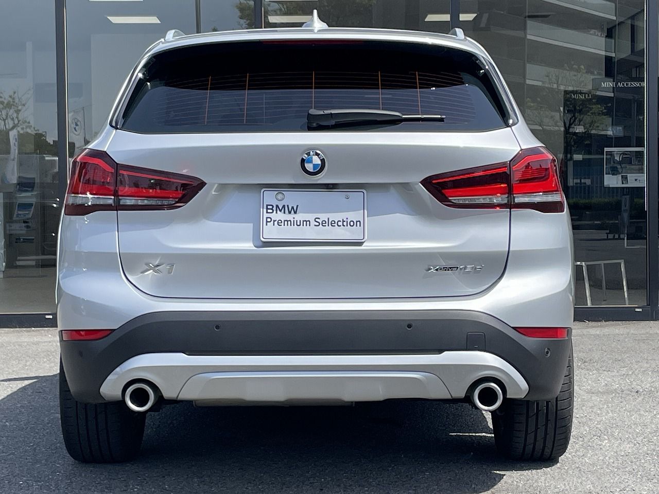 F48 X1 xDrive18d B47 2.0d LCI