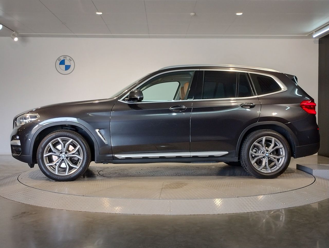 X3 xDrive20d RHD ZA