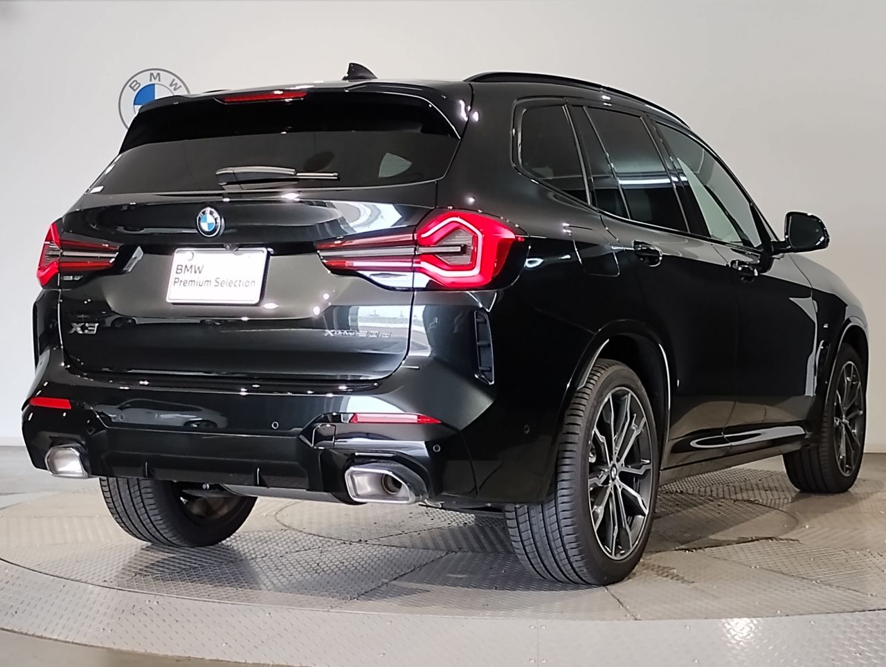 G01 X3 xDrive20d RHD ZA LCI
