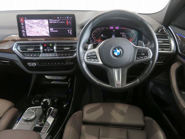 G01 X3 xDrive20d RHD ZA LCI