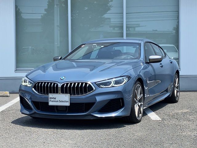 M850i xDrive Gran Coupe