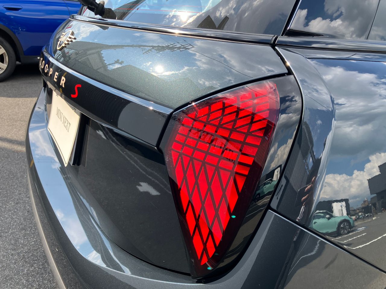 F66 MINI Cooper S 3Dr