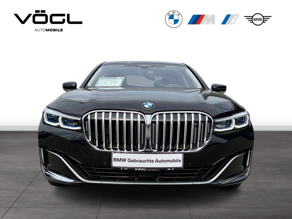 BMW 740