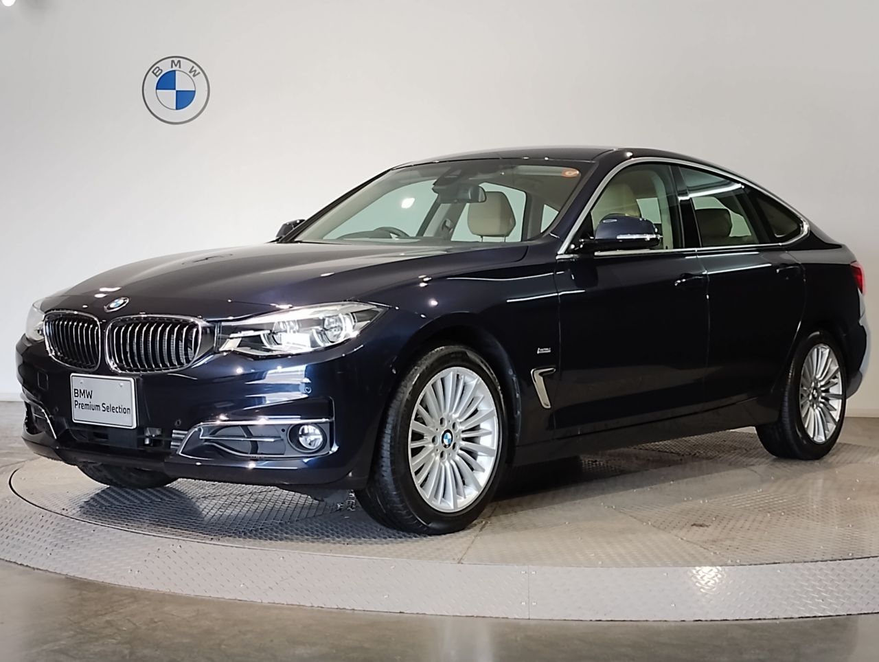 320d xDrive Gran Turismo Luxury