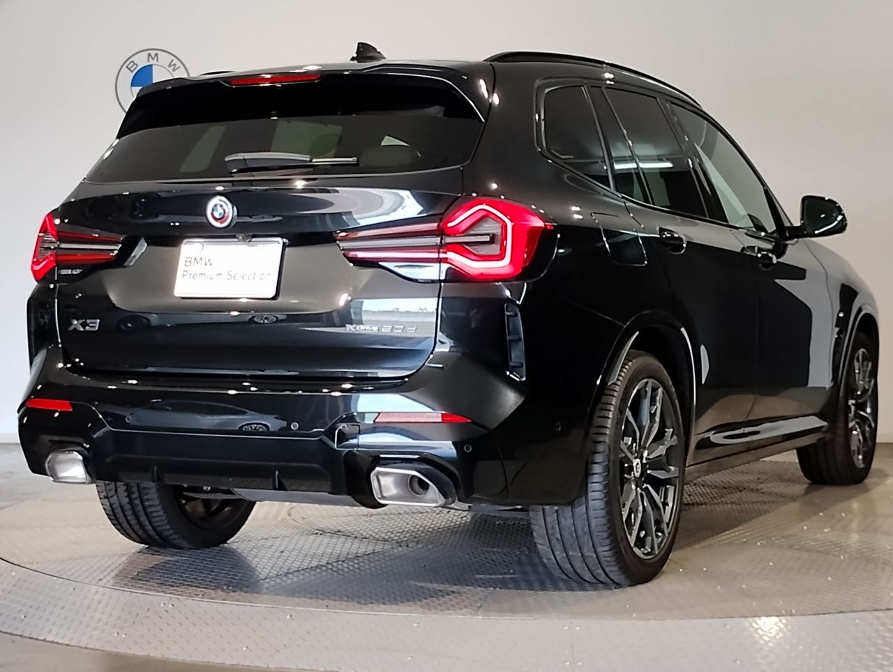 G01 X3 xDrive20d RHD ZA LCI