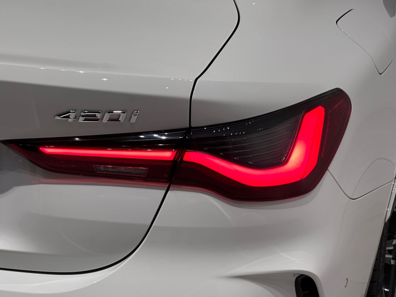 G22 420i B48 2.0 RHD