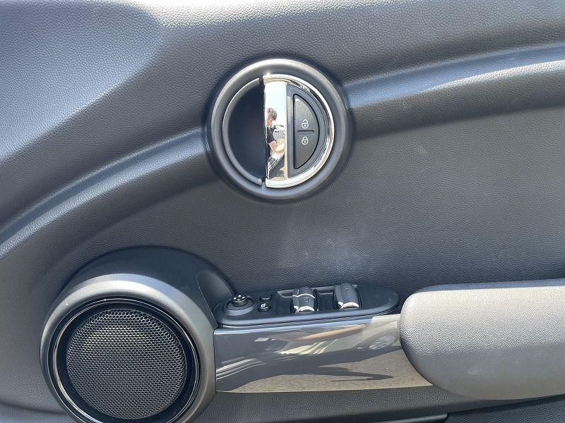 F57 MINI Cooper Convertible LCI