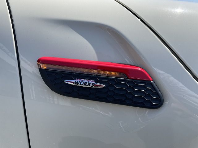 MINI JCW 3 Dr
