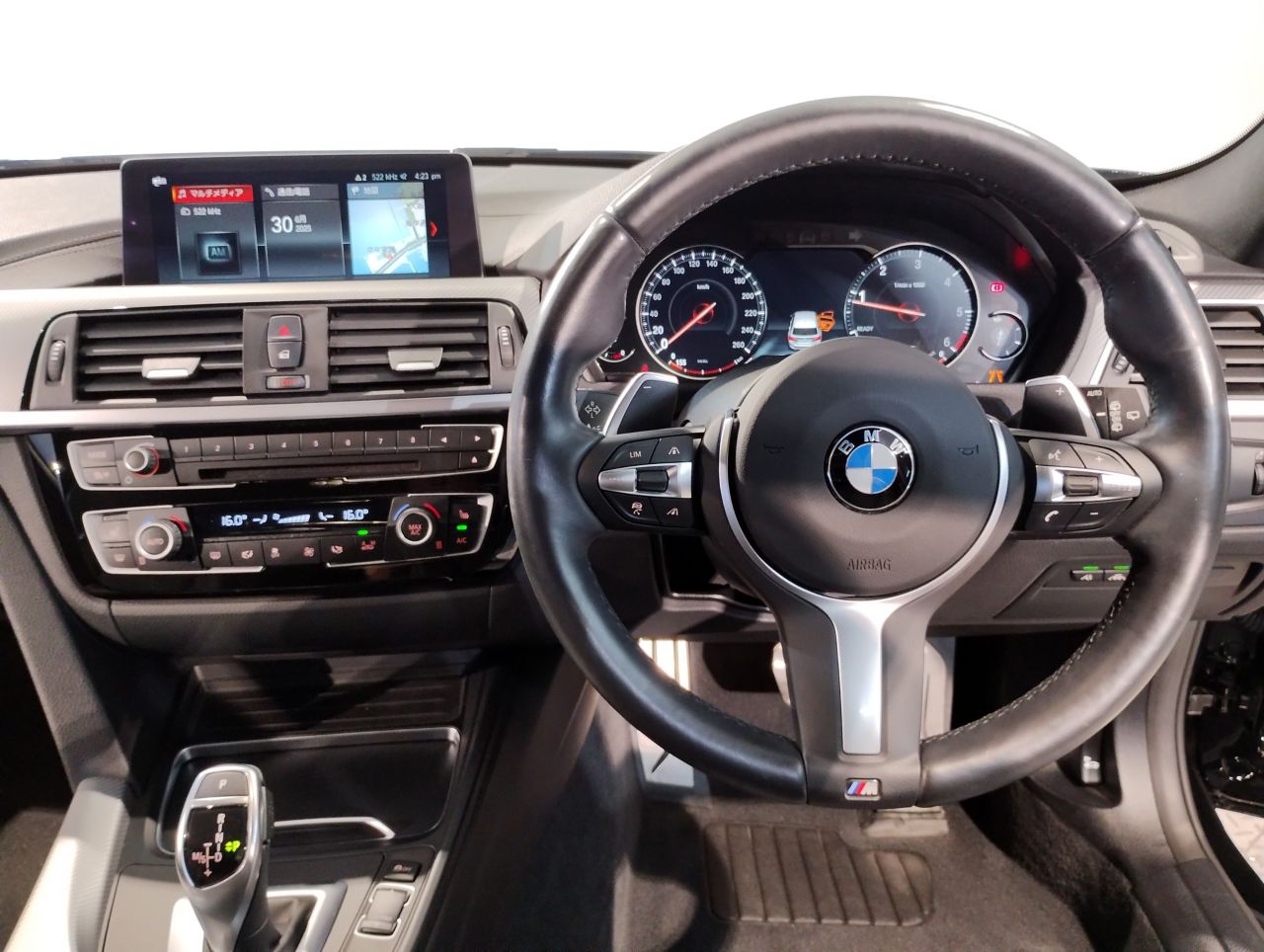 320D TOURING RHD