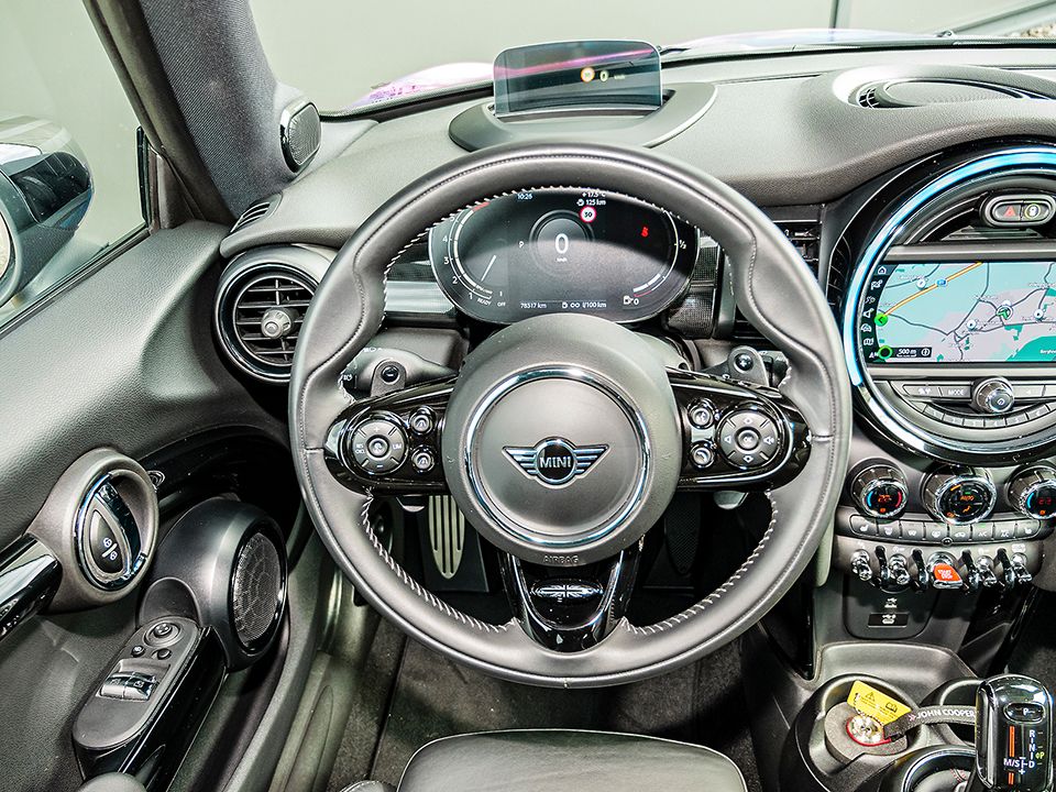 MINI Cooper S