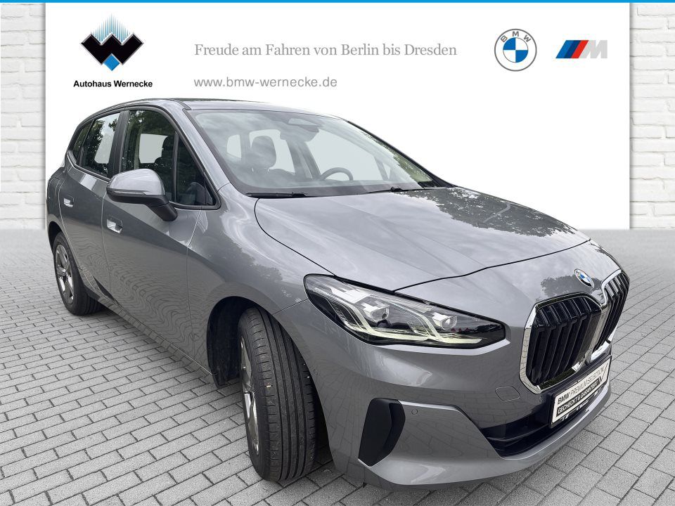 BMW 218