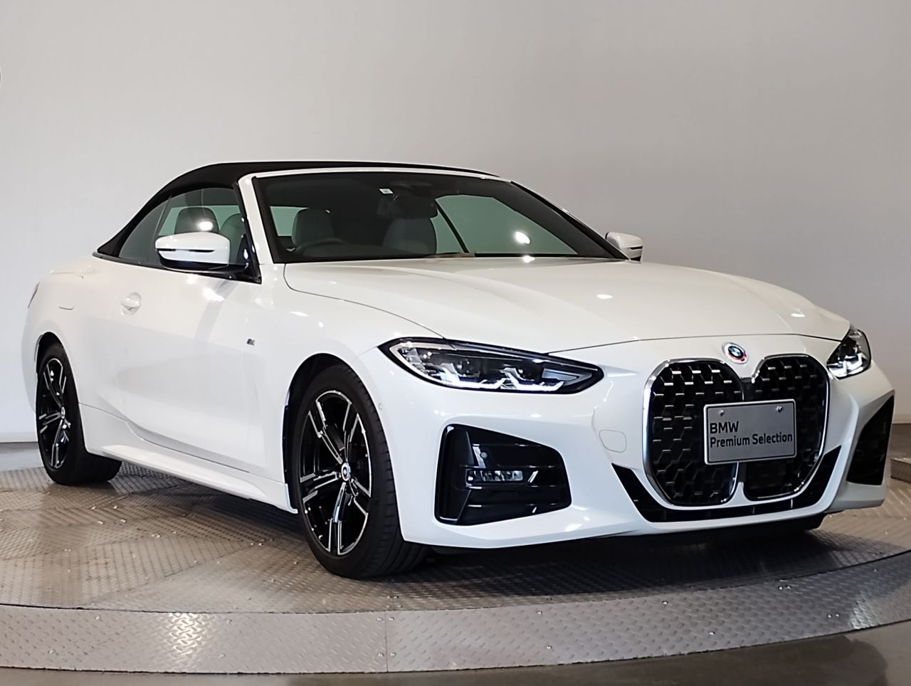 G23 420i Convertible RHD