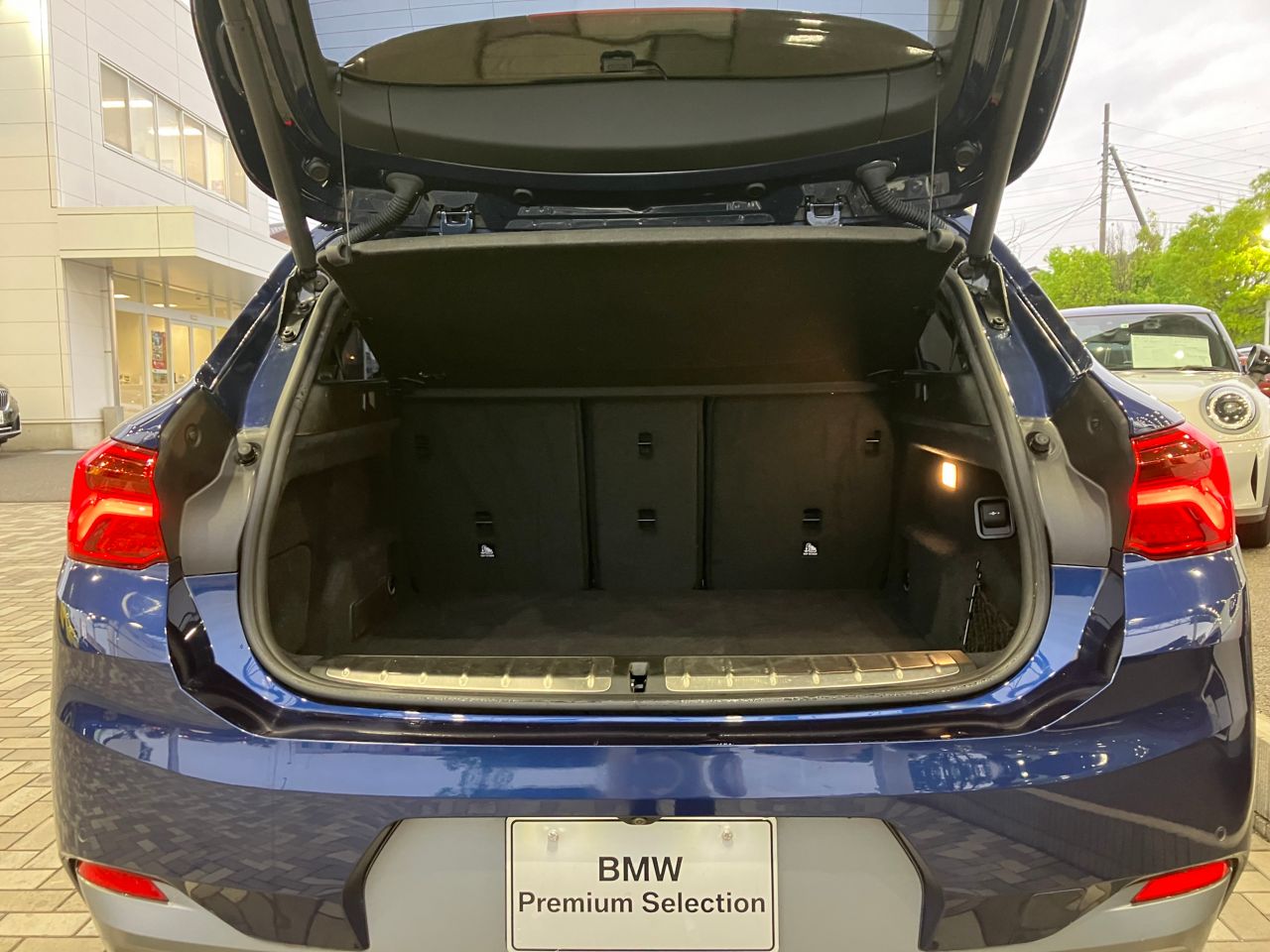 F39 X2 sDrive18i B38 1.5i SAC