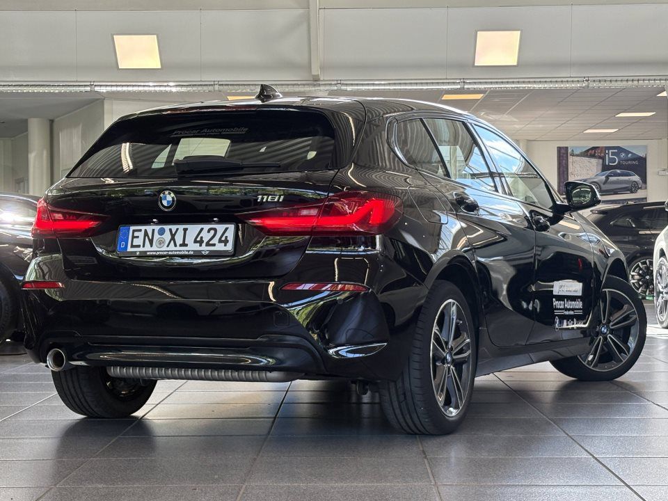 BMW 118