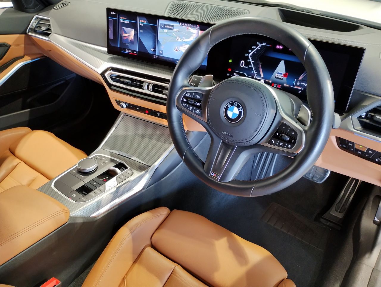 G20 320i Saloon LCI RHD MX