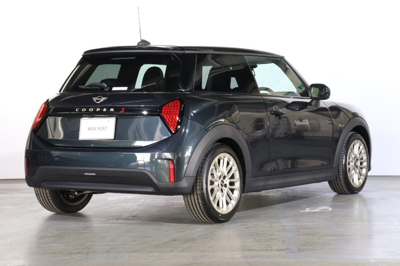 F66 MINI Cooper S 3Dr