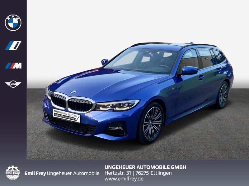 320d xDrive Touring