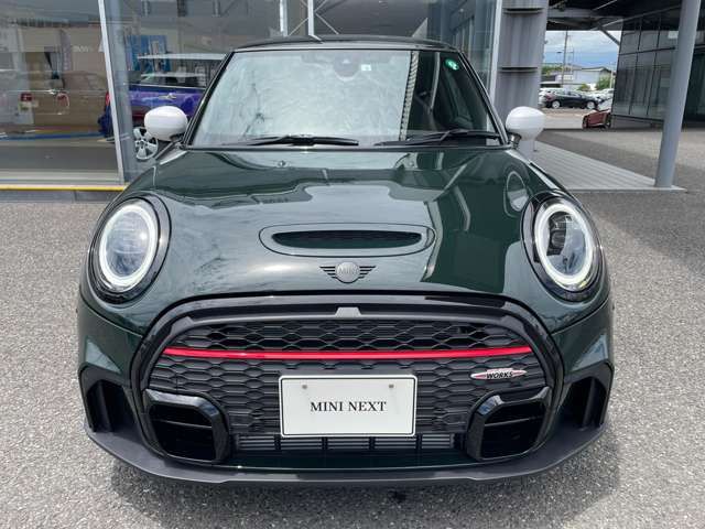 MINI JCW 3 Dr
