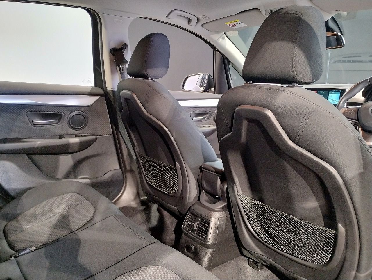 218D ACTIVE TOURER RHD