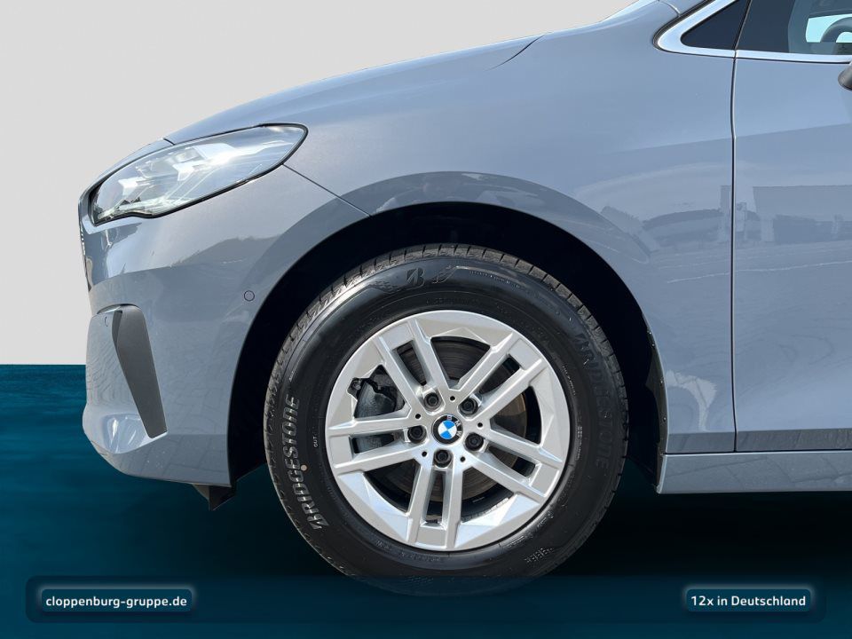 BMW 218