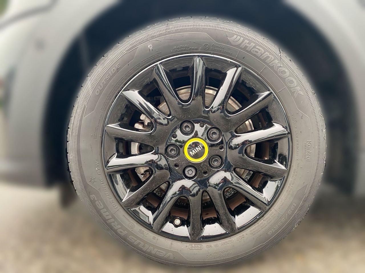 MINI Cooper SE