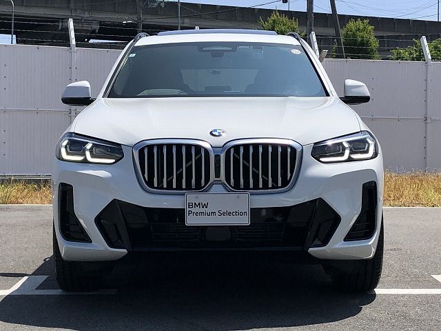 G01 X3 xDrive20d RHD ZA LCI
