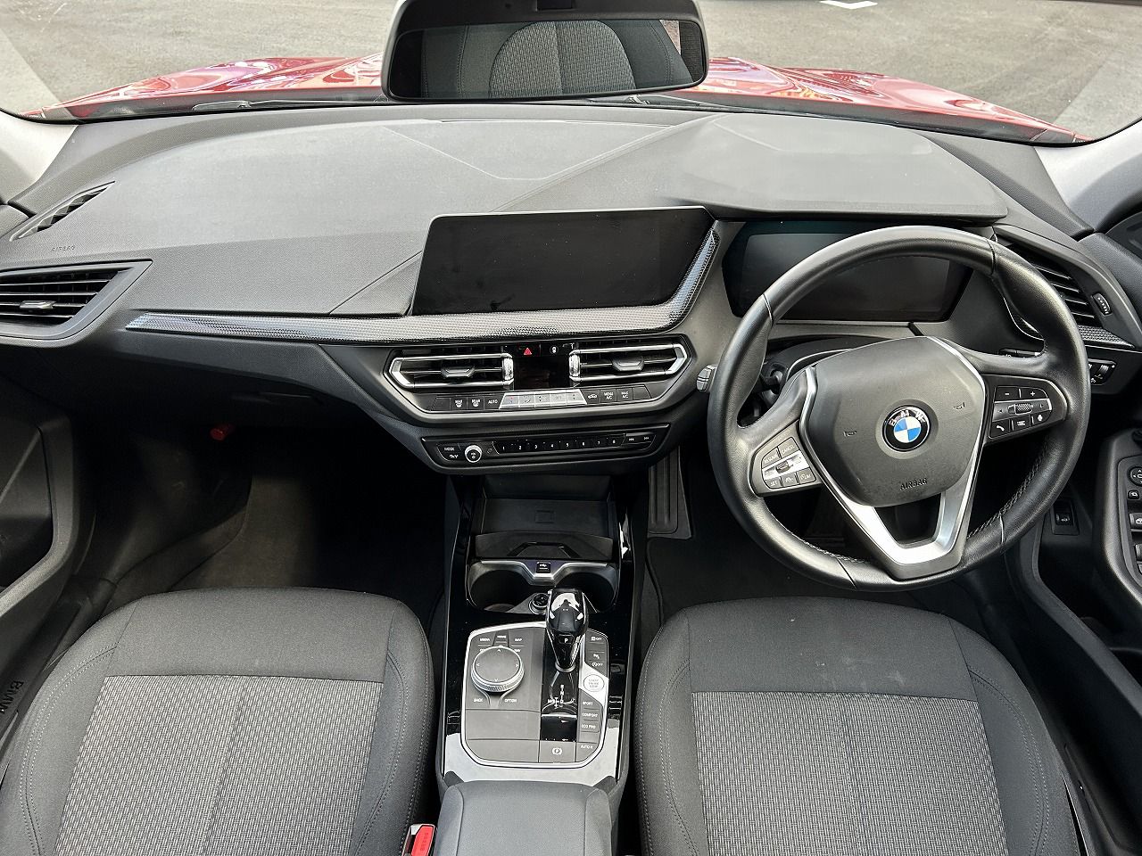 F40 118d Sports Hatch 5-door B47 2.0d