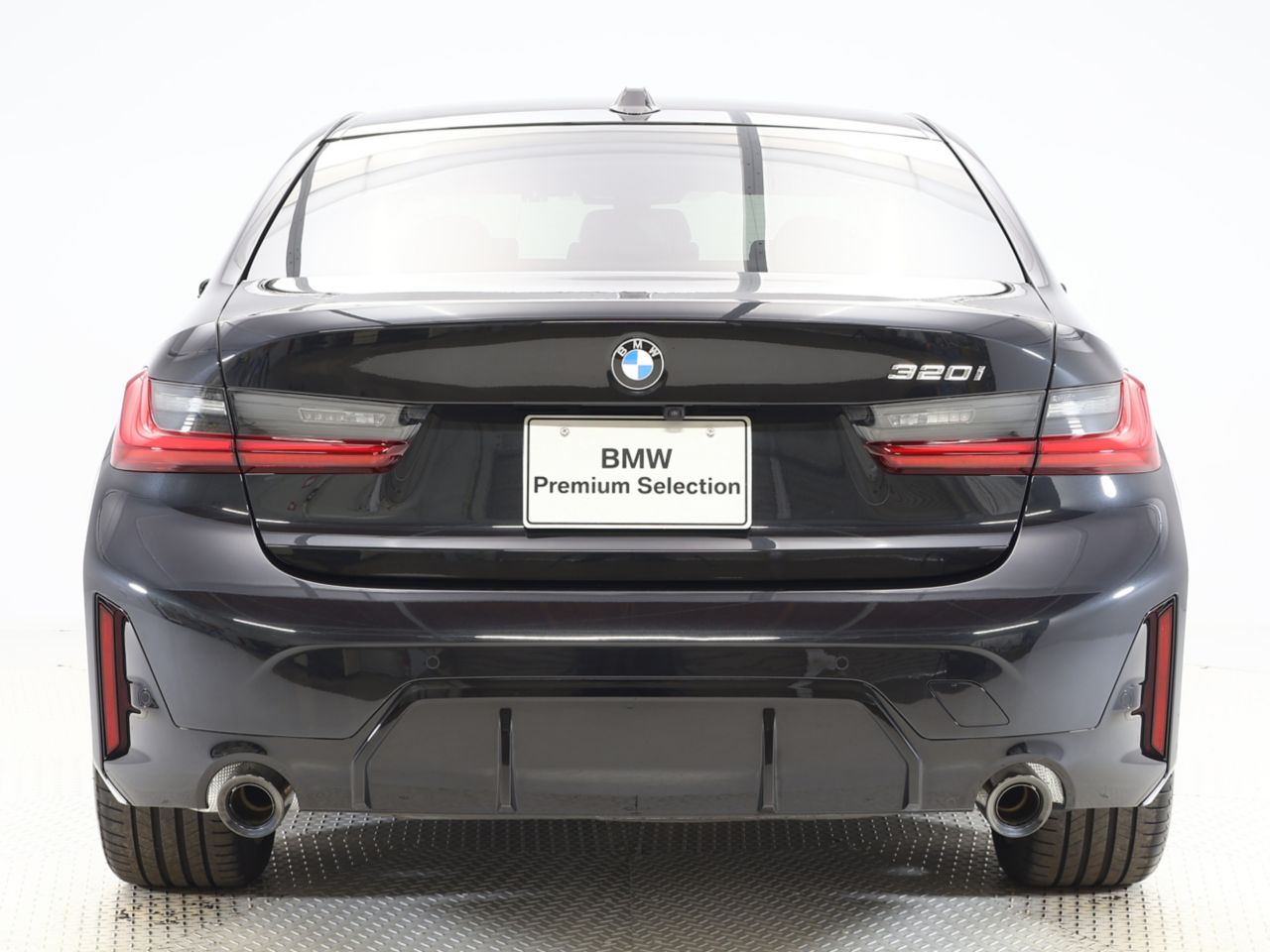 G20 320i Saloon LCI RHD MX