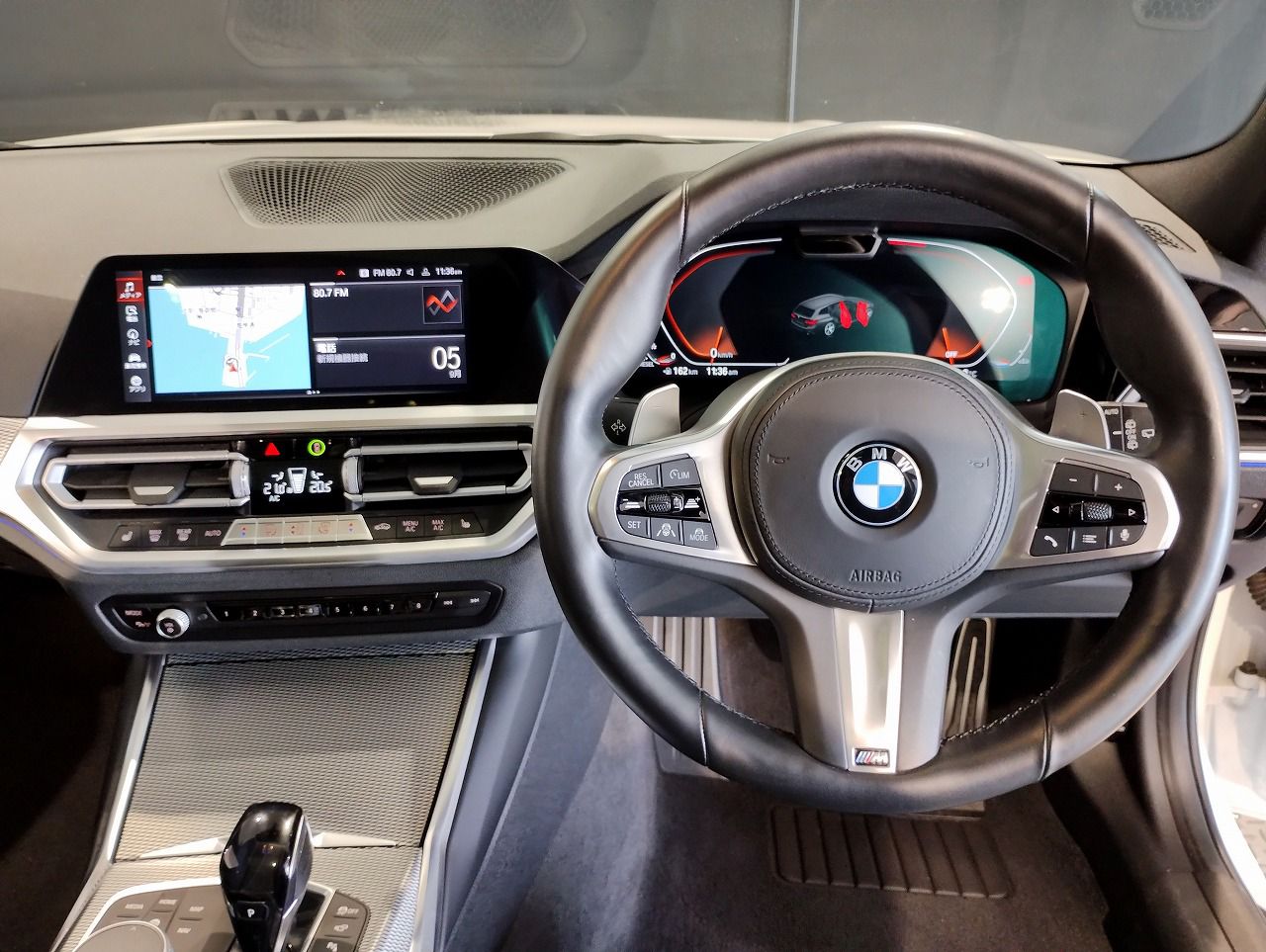 G21 320d xDrive Touring RHD