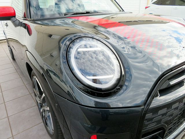 F66 MINI John Cooper Works