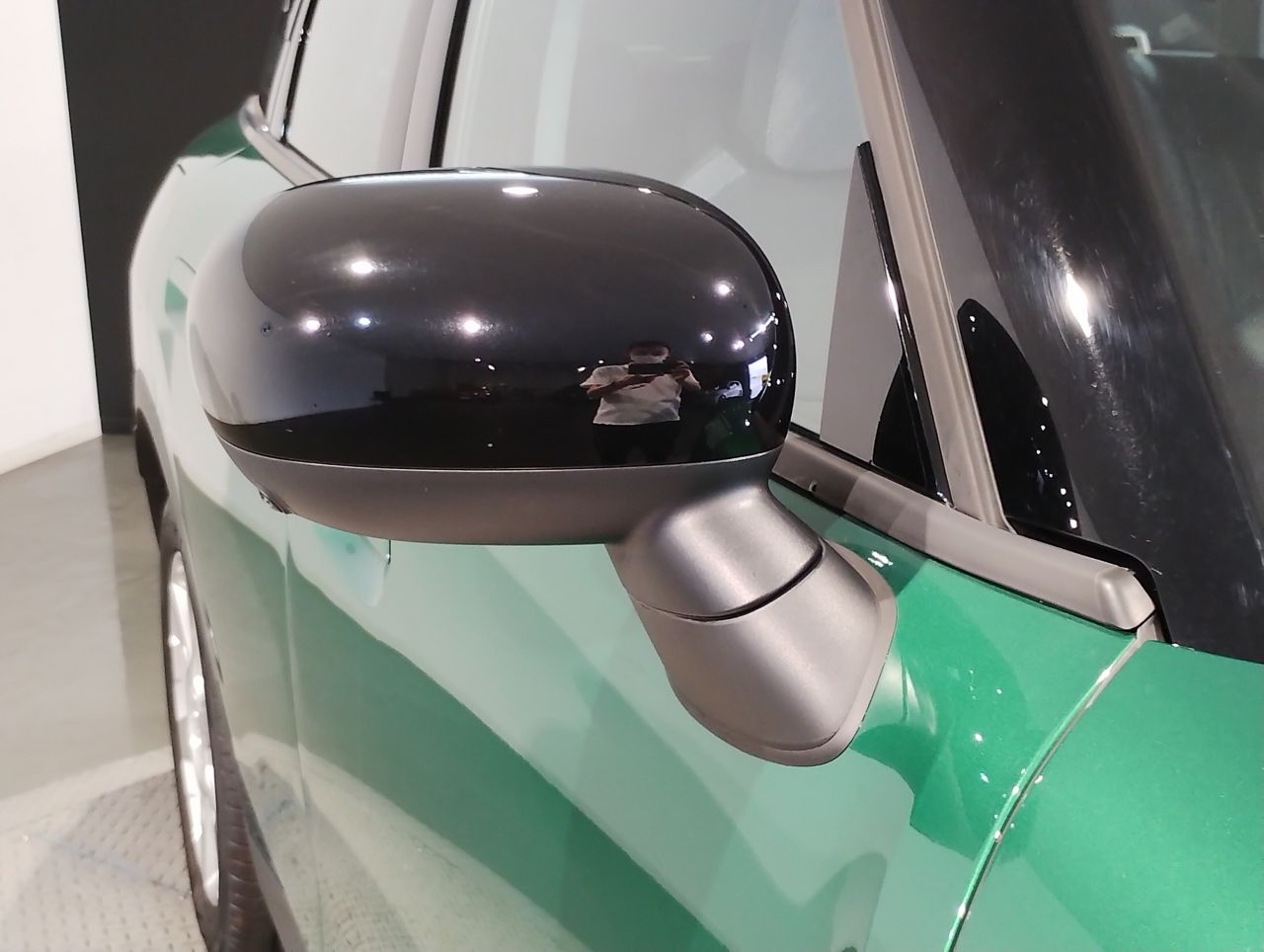 U25 MINI Countryman C
