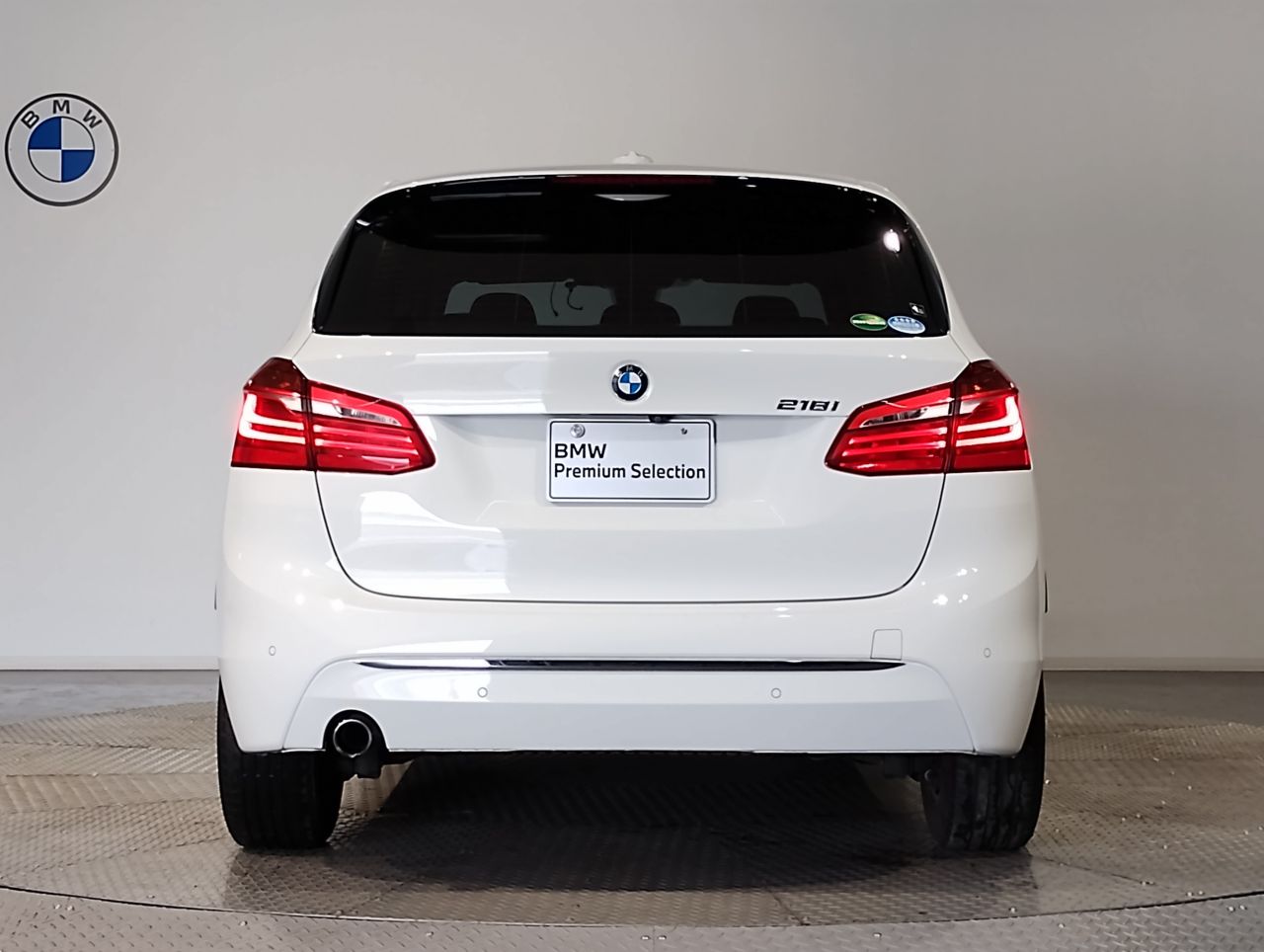 218I ACTIVE TOURER RHD