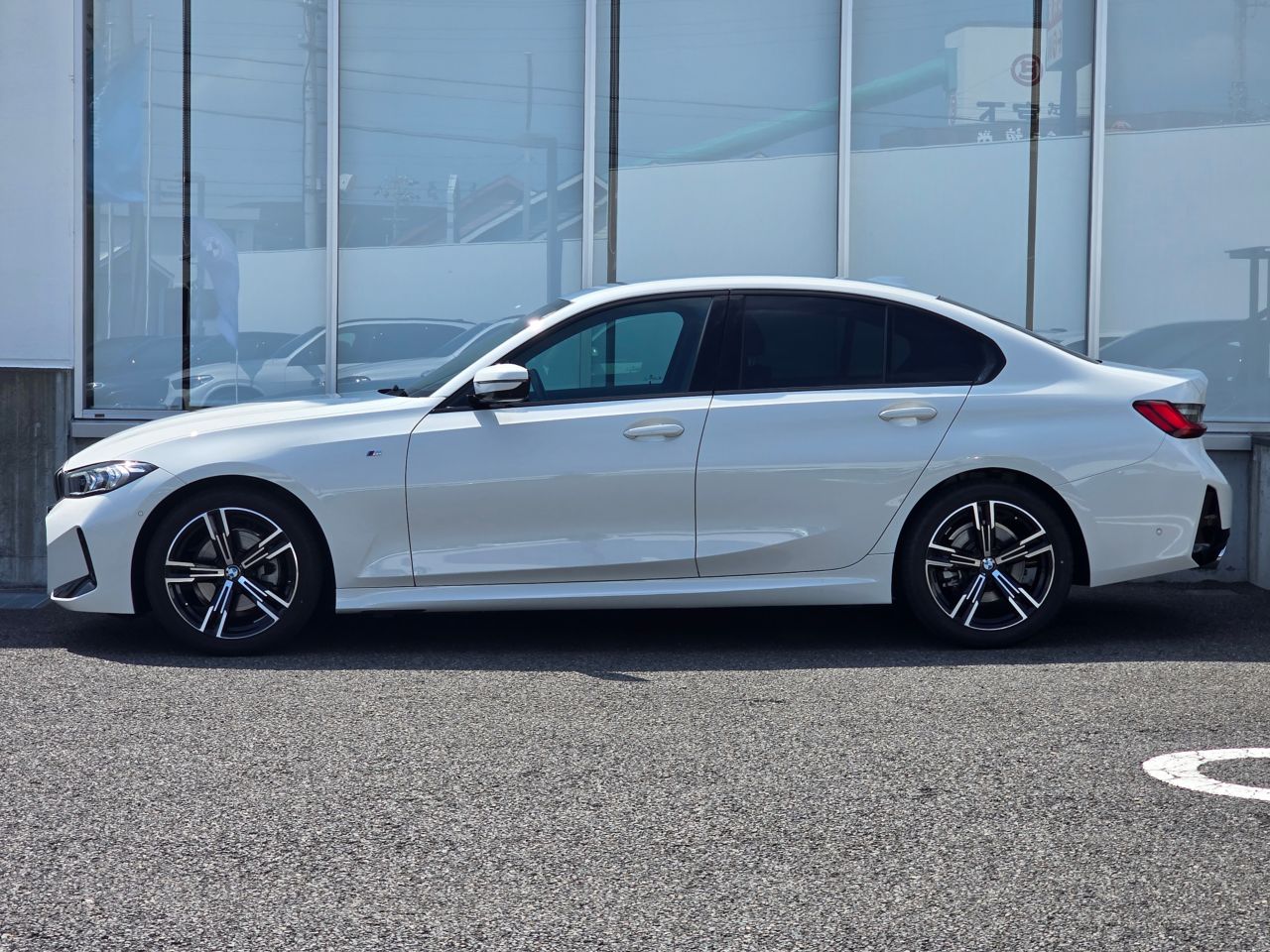 G20 320i Saloon LCI RHD MX