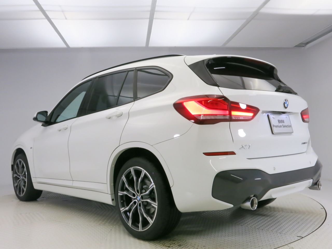 F48 X1 xDrive18d B47 2.0d LCI