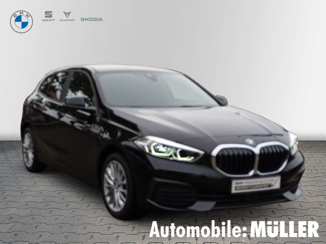 BMW 118