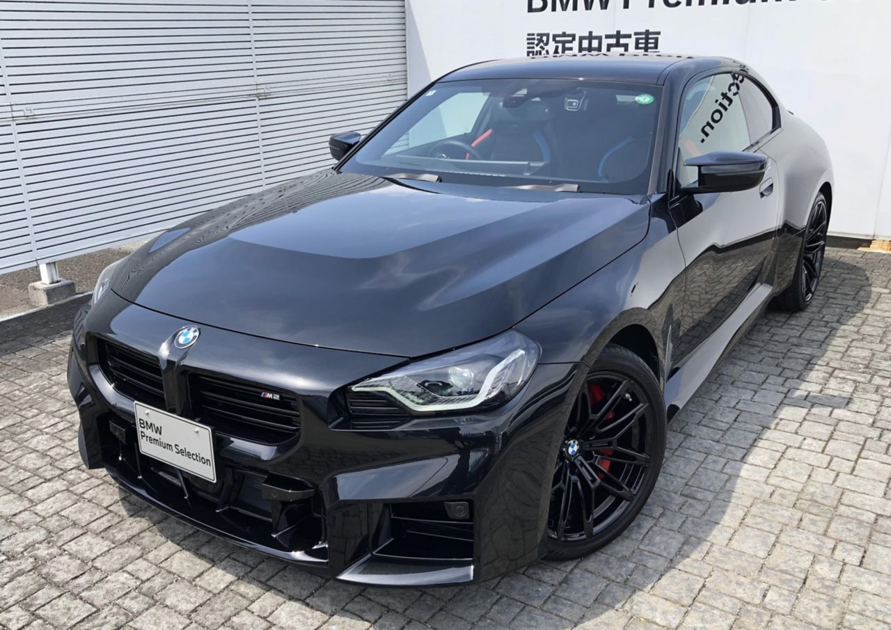 G87 M2 Coupe