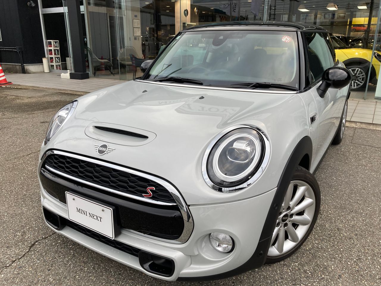 F56 MINI Cooper S 3-Door Hatch LCI