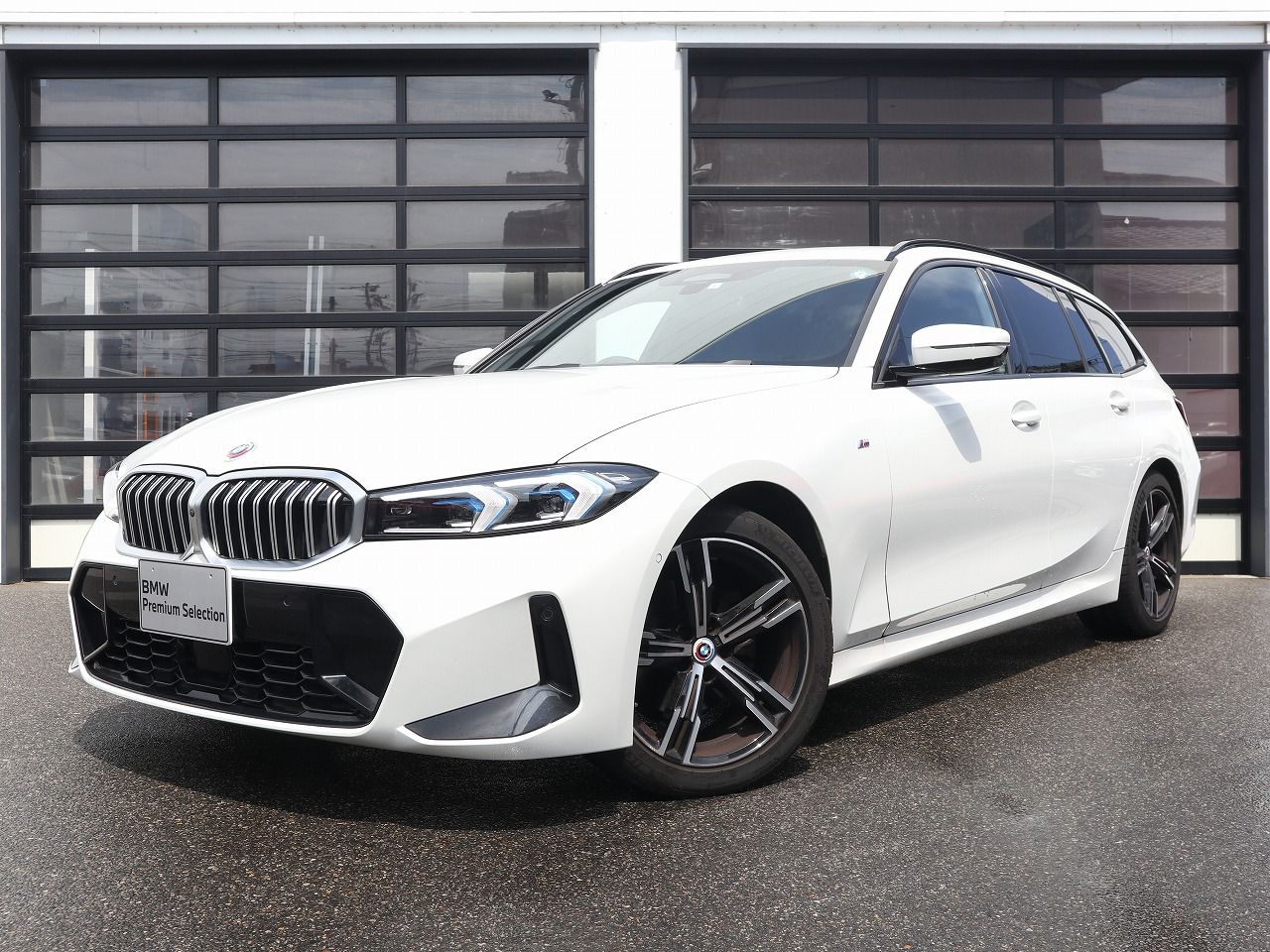 320d xDrive Touring M Sport