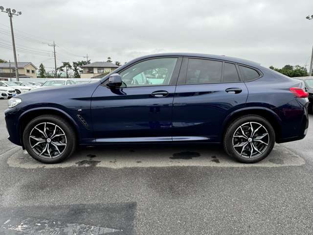 X4 xDrive20d RHD