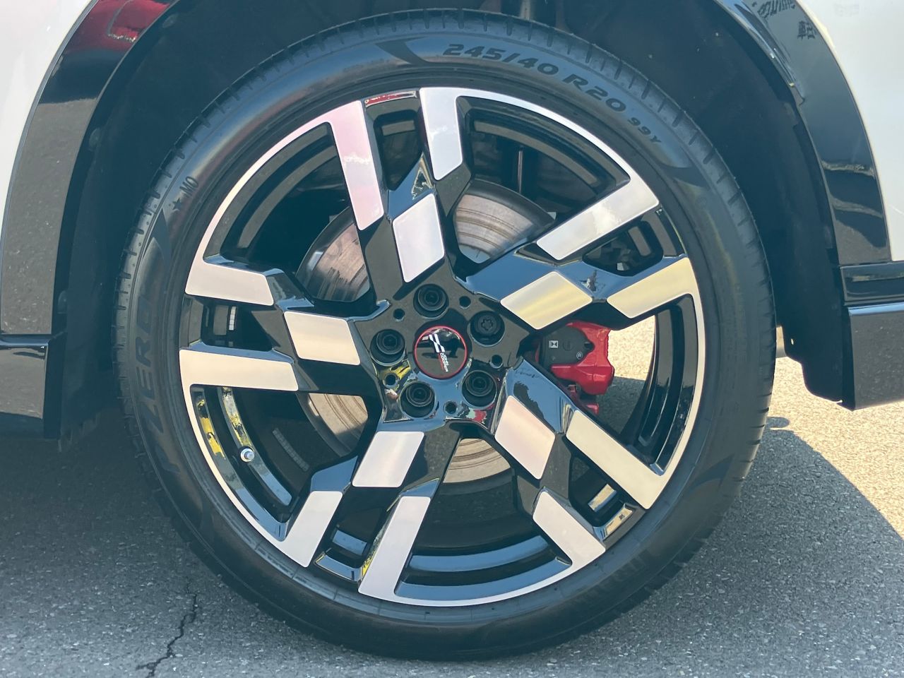 U25 MINI John Cooper Works Countryman ALL4