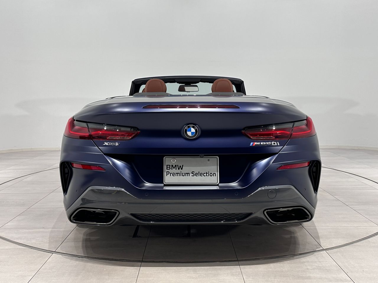 G14 M850i xDrive Convertible N63 4.4i